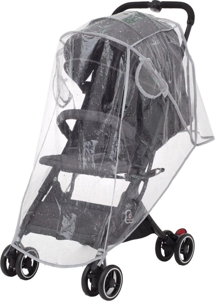 Babygo Universele Buggy Regenhoes 3907 3 Babygo Universele Buggy Regenhoes 3907