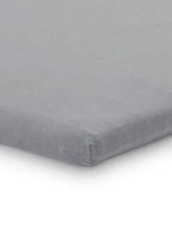 Jollein Baby Hoeslaken Boxmatras Jersey 75x95cm - Storm Grey - 2 Stuks -Happy Horse Winkel 857x1200
