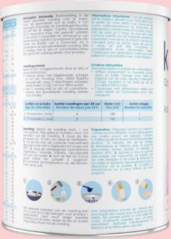 Kabrita 2 Opvolgmelk - Flesvoeding Vanaf 6 Maanden - 800g -Happy Horse Winkel 859x1200