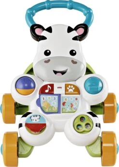 Fisher Price Fisher-Price Loop Met Mij Zebra - Looptrainer -Happy Horse Winkel 860x1200 2
