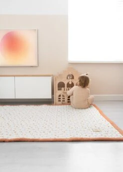 Love By Lily - Groot Speelkleed - Sunny Clovers - City Size - 150x120cm -Happy Horse Winkel 862x1200