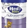 Hero Baby Nutrasense Hypo Allergeen 1 Zuigelingenvoeding 0-6 Maanden - Babyvoeding - 1x700 G -Happy Horse Winkel 864x1200