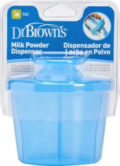 Dr. Brown's Dr.Brown's Melkpoederdispenser - Voor Op Reis - Blauw 16 Dr. Brown's Dr.Brown's Melkpoederdispenser - Voor Op Reis - Blauw -Happy Horse Winkel 866x1200