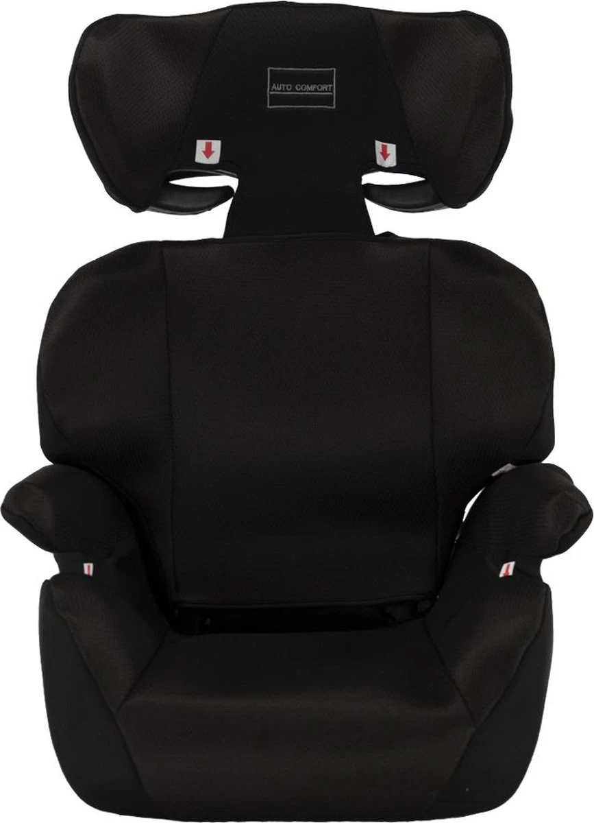 Autocomfort Autostoel Billy - Groep 2/3 - Zwart 11 Autocomfort Autostoel Billy - Groep 2/3 - Zwart - Afbeelding 9