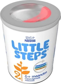 Little Steps Standaard 2 Flesvoeding - Vanaf 6 Maanden - 2 X 800 Gram -Happy Horse Winkel 869x1200