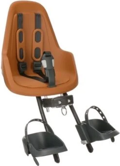 Bobike One Mini Fietsstoeltje Voor - Choc Brown 31 Bobike One Mini Fietsstoeltje Voor - Choc Brown -Happy Horse Winkel 869x1200 6