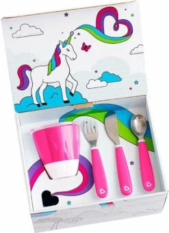 Munchkin Color Me Hungry Pink- 7 Delige Eetset -Happy Horse Winkel 869x1200 9