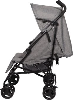 Ding GoGo Buggy - Grijs - Multi Standen Buggy - Incl. Boodschappenmandje En Zonnekap -Happy Horse Winkel 874x1200 3