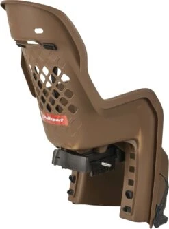 Polisport Joy Maxi CFS Fietsstoeltje Achter - Zwart/Grijs -Happy Horse Winkel 890x1200 1