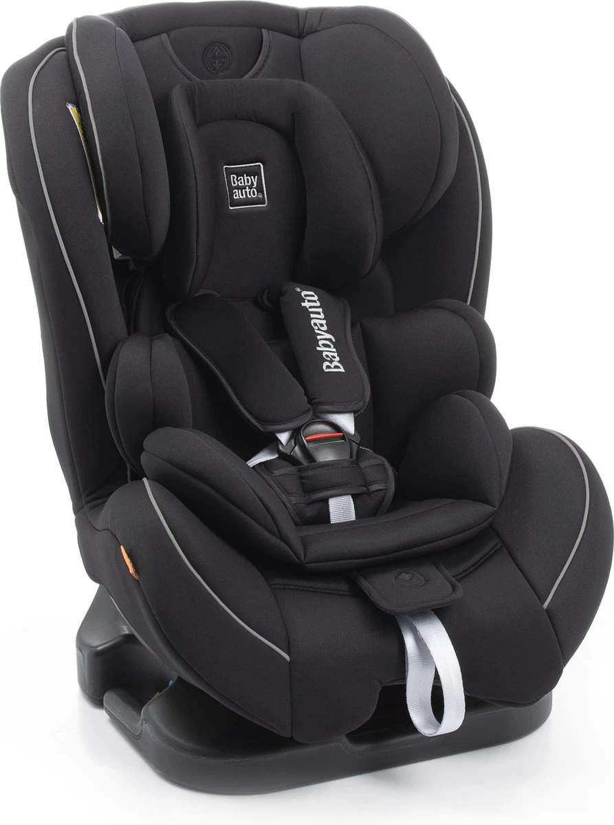Babyauto TaiYang Gr. O+/1/2/3 Black 12 Babyauto TaiYang Gr. O+/1/2/3 Black - Afbeelding 10