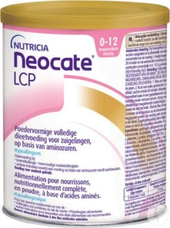 Neocate LCP Poeder Nutricia Dieetvoeding 400 Gram -Happy Horse Winkel 895x1200