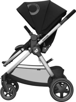 Maxi-Cosi Adorra² Kinderwagen - Essential Black - BESTE KOOP Consumentenbond (februari 2022) -Happy Horse Winkel 899x1200 21