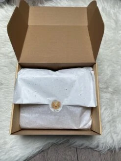 Little Tiger - Babyshower - Kraamcadeau - Kinderservies - Baby Servies - 4 Delig - Baby Bord - Baby Bestek - 100% BPA VRIJ - Kleur Zand -Happy Horse Winkel 899x1200 23