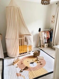 Love By Lily - Groot Speelkleed - Mr. Chairman Lion - 200x150cm -Happy Horse Winkel 899x1200