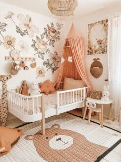 Love By Lily - Groot Speelkleed Baby - Beer - 150x200 - Zacht Speelkleed Buiten En Binnen - Grote Speelmat - Speeltapijt Kind - Picknick Kinderkleed - Speelkleed Xxl - Speelkleed Peuter -Happy Horse Winkel 899x1200 9