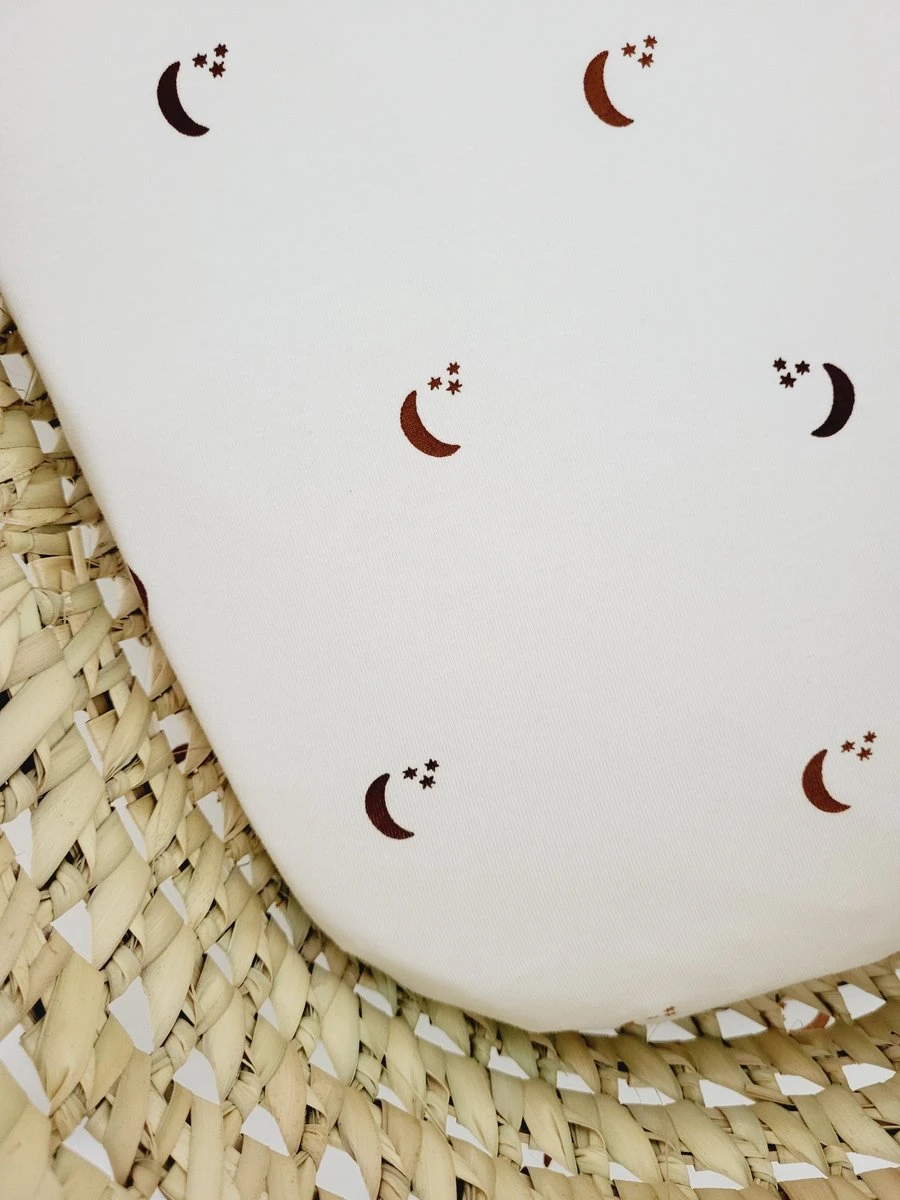 Kinderwagen Hoeslaken / Kinderwagen Matrashoes / Hoeslaken Voor Ovale Matrasjes 4 Kinderwagen Hoeslaken / Kinderwagen Matrashoes / Hoeslaken Voor Ovale Matrasjes - Afbeelding 2