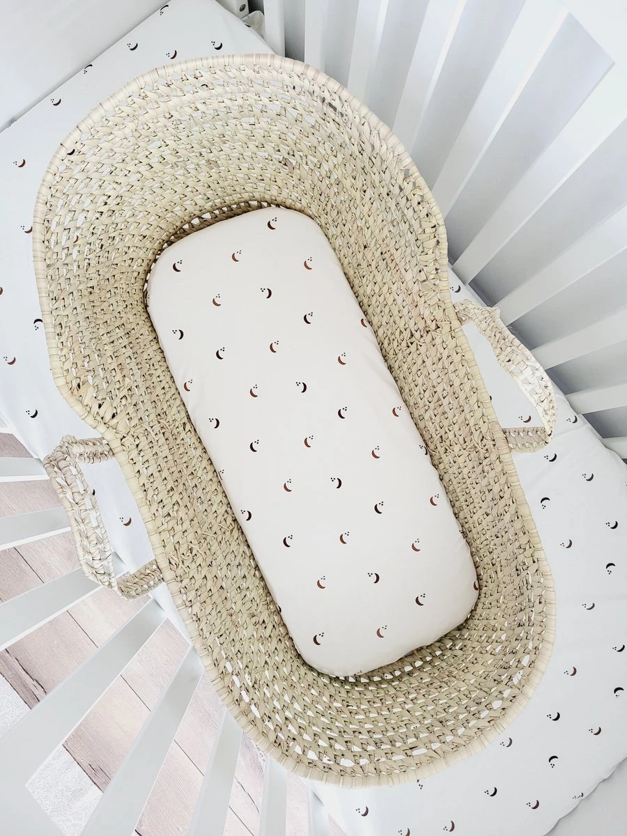 Kinderwagen Hoeslaken / Kinderwagen Matrashoes / Hoeslaken Voor Ovale Matrasjes 6 Kinderwagen Hoeslaken / Kinderwagen Matrashoes / Hoeslaken Voor Ovale Matrasjes - Afbeelding 4