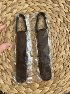 Kinderwagen Tassenhaak | Set Van 2 | Tas Hanger | Verstevigde Klittenband - 2 Stuks Zwart -Happy Horse Winkel 900x1200 17