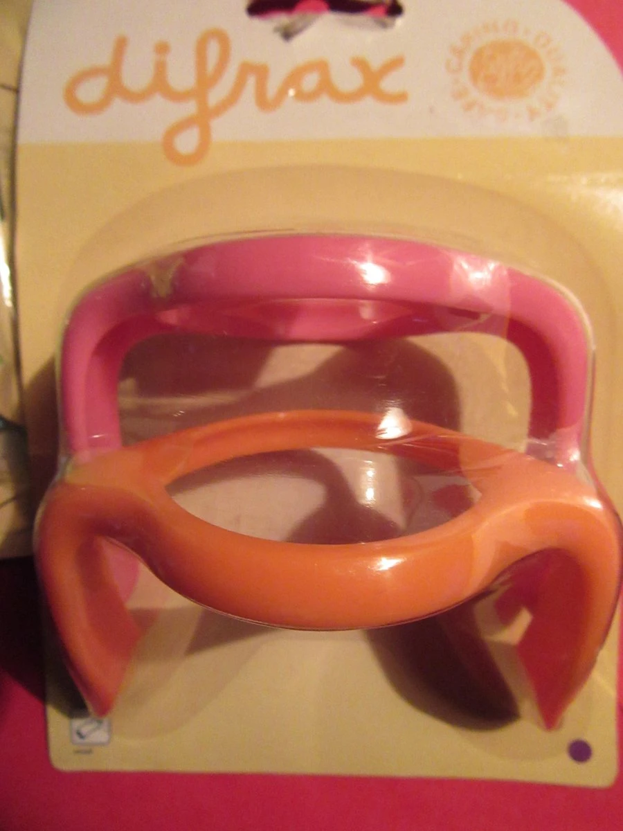 Difrax Handgr S-Fles Kl En Gr 3 Difrax Handgr S-Fles Kl En Gr