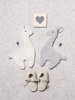 Jollein Speendoekje Lama - Off-white 23 Jollein Speendoekje Lama - Off-white -Happy Horse Winkel 900x1200 38