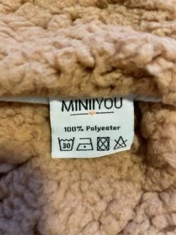 Merkloos Babyslaapzak - Bruine Teddy Beer Inbakerdoek Newborn - 0-2 Mnd 12 Merkloos Babyslaapzak - Bruine Teddy Beer Inbakerdoek Newborn - 0-2 Mnd -Happy Horse Winkel 900x1200 7