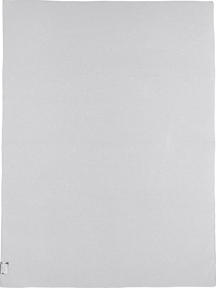 Meyco X Mrs.Keizer Rabbit Wiegdeken - Silver - 75x100cm 4 Meyco X Mrs.Keizer Rabbit Wiegdeken - Silver - 75x100cm - Afbeelding 2