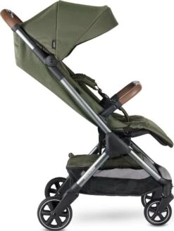 Easywalker Buggy Jackey Emerald Edition Mét Regenhoes én Gratis Muskietennet -Happy Horse Winkel 905x1200 10