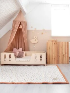 Love By Lily - Groot Speelkleed - Sunny Clovers - City Size - 150x120cm -Happy Horse Winkel 906x1200 3