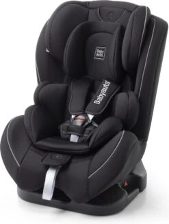 Babyauto TaiYang Gr. O+/1/2/3 Black