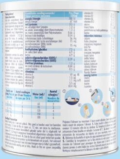 Kabrita 1 Zuigelingenmelk - Zuigelingenvoeding 0-6 Maanden - 400g -Happy Horse Winkel 908x1200 3