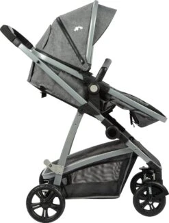 Bebeconfort Hello 2-in-1 Kinderwagen - Inclusief Reiswieg - Black Chic -Happy Horse Winkel 908x1200 8