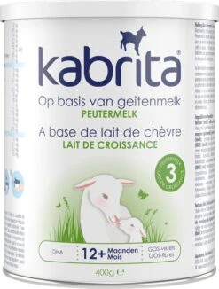 Kabrita 3 Peutermelk - Babyvoeding 12+ Maanden - 400g -Happy Horse Winkel 909x1200 1