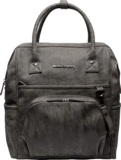 Little Company Riga Knit Luiertas - Grijs