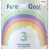 Pure Goat Company - Opvolgmelk 3 - Biologische Flesvoeding Op Basis Van Volle Geitenmelk - 800 Gram 2 Pure Goat Company - Opvolgmelk 3 - Biologische Flesvoeding Op Basis Van Volle Geitenmelk - 800 Gram -Happy Horse Winkel 914x1200
