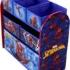 Spiderman Opberg Kast