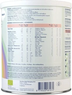 Pure Goat Company - Opvolgmelk 3 - Biologische Flesvoeding Op Basis Van Volle Geitenmelk - 800 Gram 19 Pure Goat Company - Opvolgmelk 3 - Biologische Flesvoeding Op Basis Van Volle Geitenmelk - 800 Gram -Happy Horse Winkel 914x1200 2