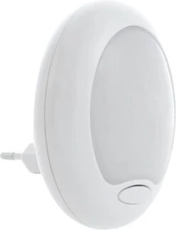 Q-Link® Nachtlampje - Stopcontact - Kinderen & Volwassenen - Baby - Kind - Slaapkamer - Stekkerlamp Kleuren -Happy Horse Winkel 917x1200