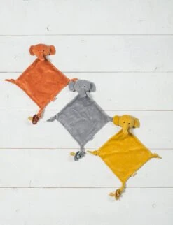 Jollein Knuffeldoekje Elephant - Caramel 22 Jollein Knuffeldoekje Elephant - Caramel -Happy Horse Winkel 920x1200 5