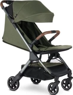 Easywalker Buggy Jackey Emerald Edition Mét Regenhoes én Gratis Muskietennet -Happy Horse Winkel 924x1200 2