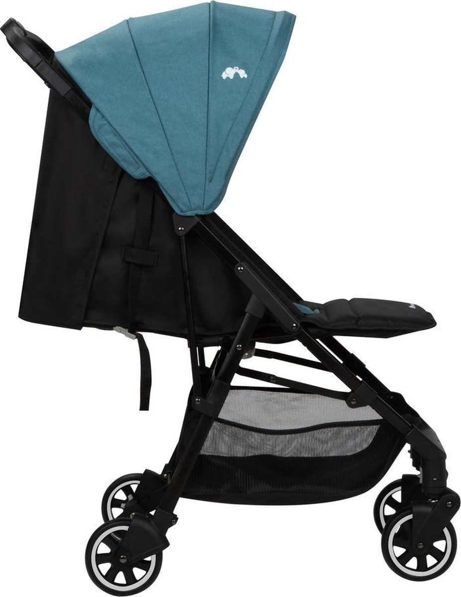 Bebeconfort Teeny 3D Buggy - Blue Chic - Vanaf De Geboorte 18 Bebeconfort Teeny 3D Buggy - Blue Chic - Vanaf De Geboorte - Afbeelding 16