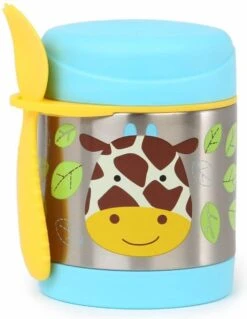 Skip Hop Zoo Thermos Snackbox - Giraf -Happy Horse Winkel 930x1200 5