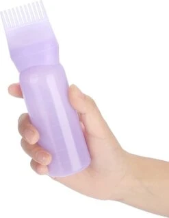 Haar Olie Applicator - Geschikt Voor Rosemary Oil, Mielle Rosemary Mint Oil - Geschikt Voor Haar Serum - Kan Worden Gebruikt Voor Rozemarijn Olie Voor In Het Haar! - Applicatieflesje - Applicator -Happy Horse Winkel 934x1200 1