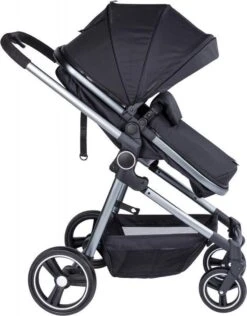 Puck Stroller 3 In 1 Max Zwart Met Frame Antra Incl Autostoel/Adapter/Mamabag 21 Puck Stroller 3 In 1 Max Zwart Met Frame Antra Incl Autostoel/Adapter/Mamabag -Happy Horse Winkel 937x1200 2