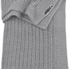Meyco Herringbone Ledikant Deken - Grijs - 100x150cm -Happy Horse Winkel 939x1200 1