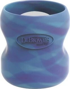 Dr. Brown's Beschermhoes Voor Brede Glazen Fles 150 Ml Glow-in-the-dark -Happy Horse Winkel 941x1200 1