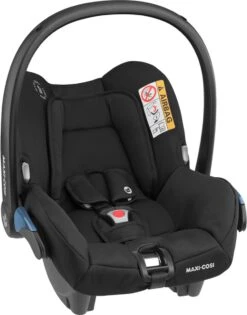 Maxi-Cosi Citi Autostoeltje - Essential Black -Happy Horse Winkel 941x1200 5