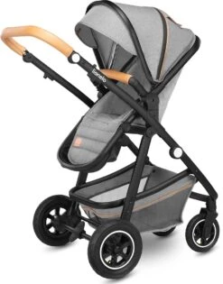 Lionelo Amber 3in1 - Kinderwagen - XXL SET - Incl. Autostoel - 0-22kg 24 Lionelo Amber 3in1 - Kinderwagen - XXL SET - Incl. Autostoel - 0-22kg -Happy Horse Winkel 941x1200 6