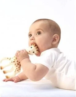 Sophie De Giraf - Bijtspeeltje - In Witte Geschenkdoos -Happy Horse Winkel 942x1200