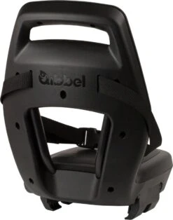 Qibbel 6+ Junior Fietsstoeltje Achter - Legergroen Met Zwart Kussentje -Happy Horse Winkel 945x1200 4