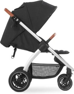 Hauck UpTown Buggy - Met één Hand Opvouwbaar - Zwart -Happy Horse Winkel 946x1200 2